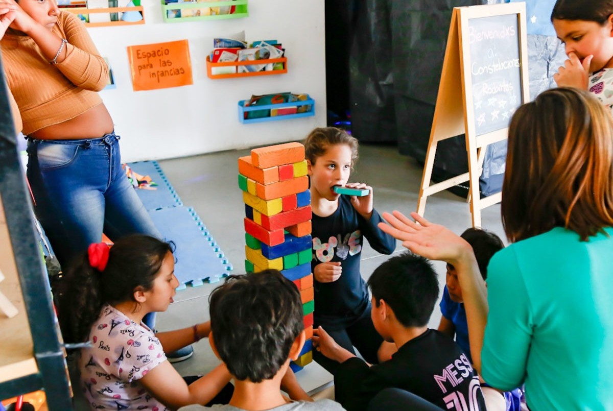 Se encuentra abierto el Registro de trabajadoras y trabajadores del cuidado | Información General