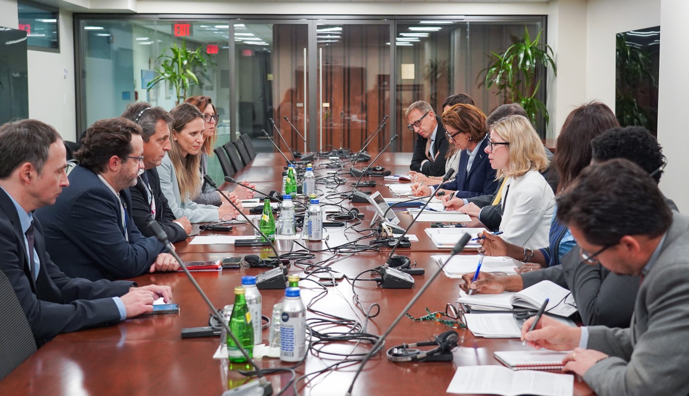 El Banco Mundial pide más ajuste fiscal en la Argentina y avizora más recesión este año | Nacionales