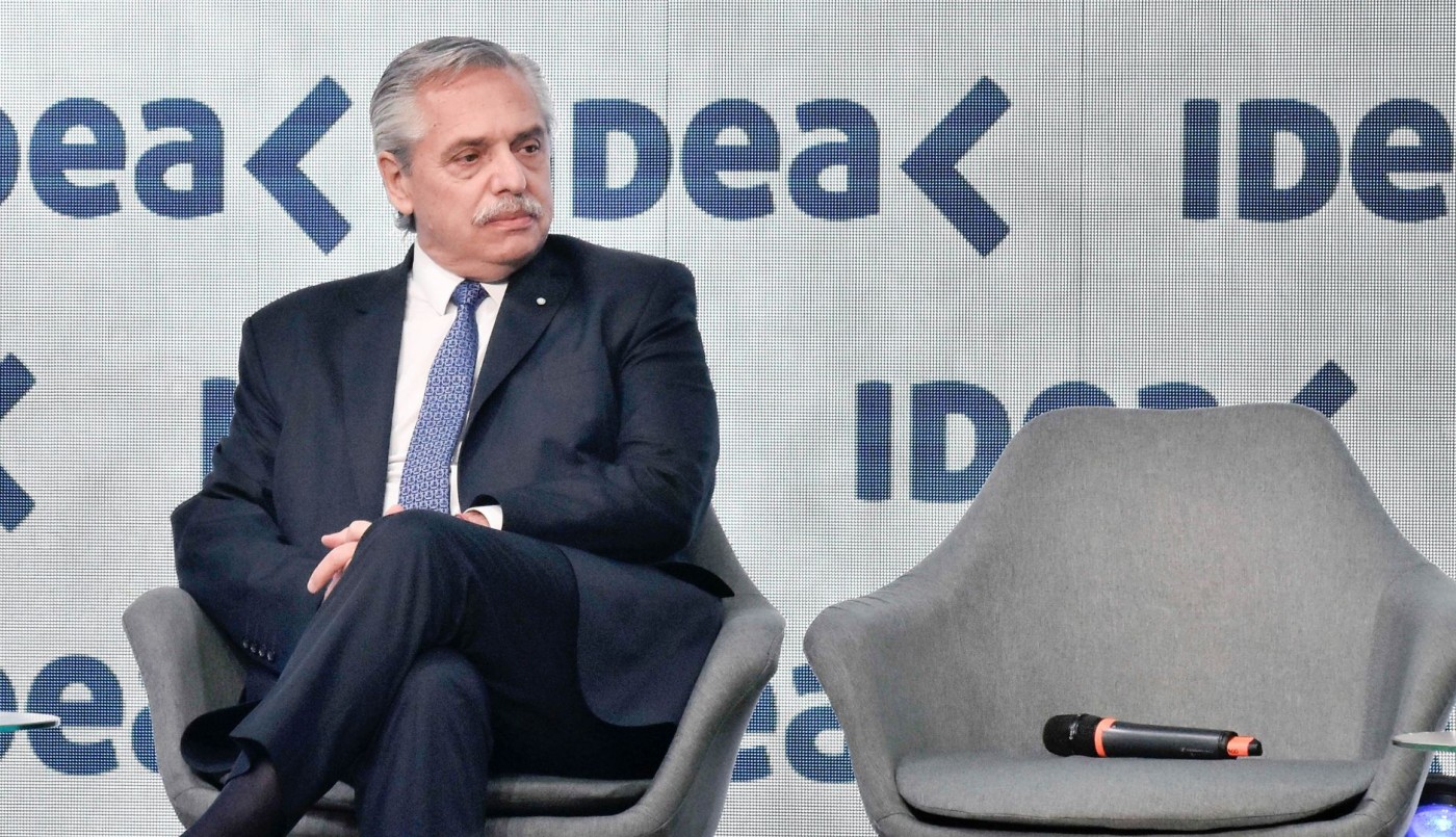 Fernández defendió su gestión: "No hemos recibido una sola denuncia de corrupción" | Nacionales