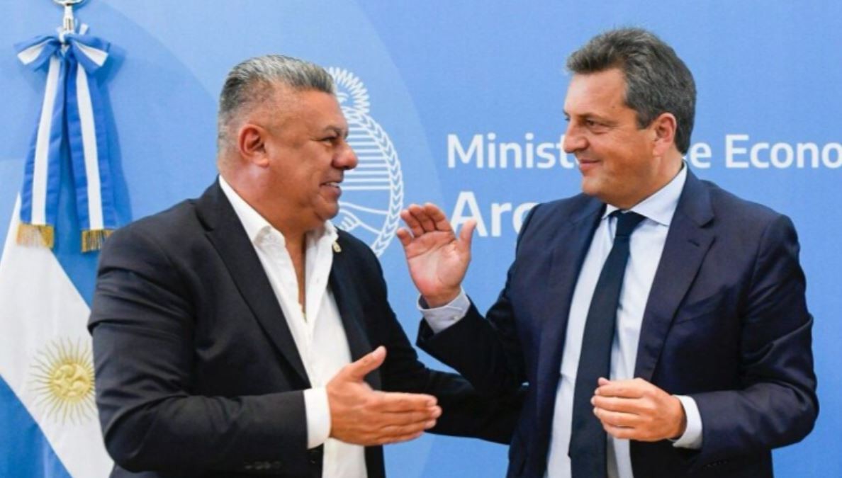 Massa y Tapia brindarán una conferencia de prensa para dar más detalles del Mundial 2030 | Deportes