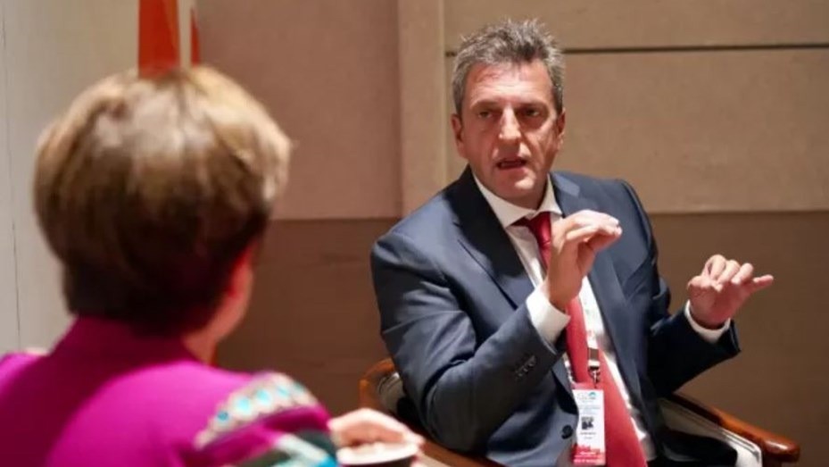 Argentina le pidió al FMI postergar los vencimientos de deuda hasta después de las elecciones | Noticias