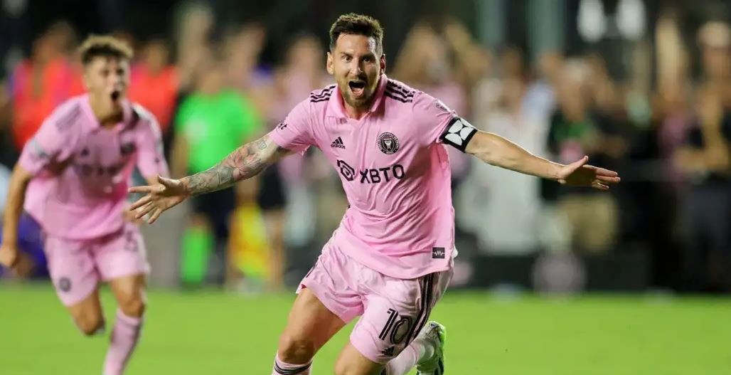 Messi fue nominado al premio como mejor jugador de la MLS | Deportes