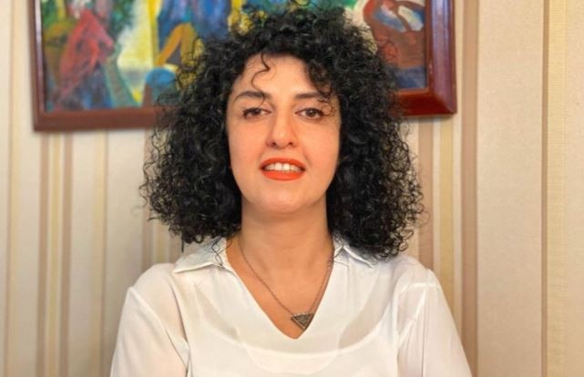 La activista iraní encarcelada Narges Mohammadi ganó el Premio Nobel de la Paz 2023 | Información General