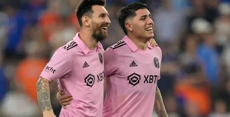 Facu Farías nominado al "mejor jugador joven" | Deportes