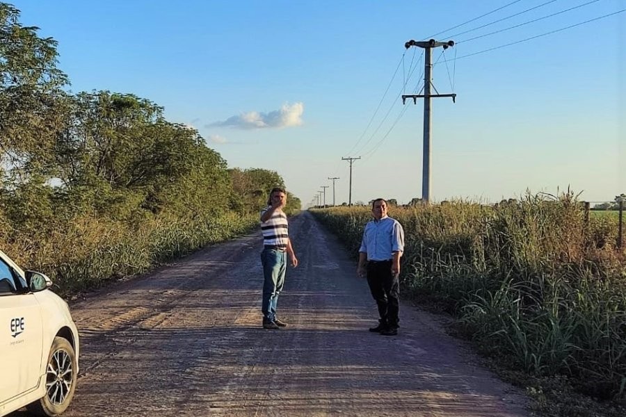 La EPE potenció su red de microondas en el noroeste provincial | Noticias