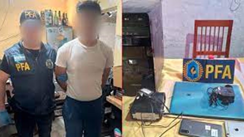 Un asistente terapéutico fue detenido por abusar de una niña discapacitada en Paraná | Nacionales