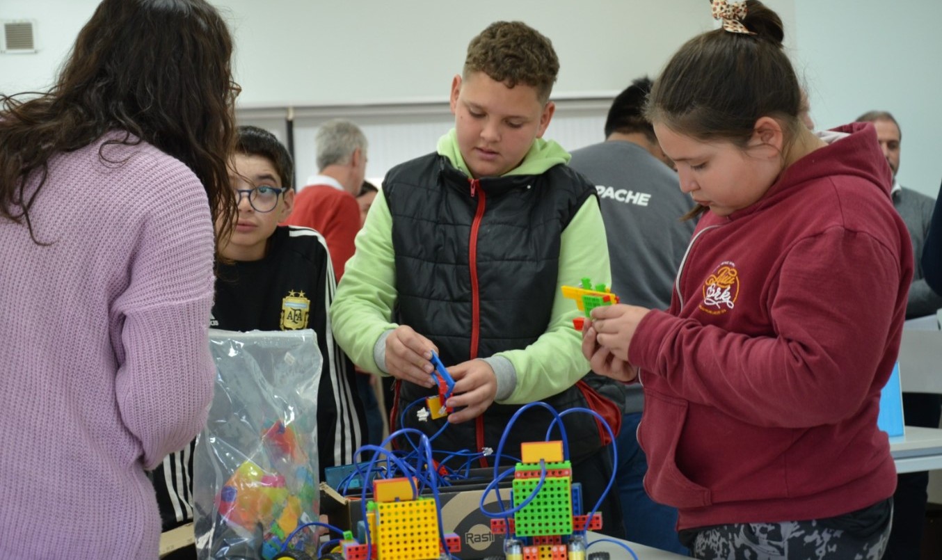 Se desarrollan actividades en toda la provincia por la Semana Argentina de la Ciencia | Información General