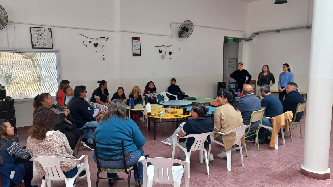 Continúan las charlas y talleres sobre diversidad corporal organizados por la Provincia | Buen Santa Fe