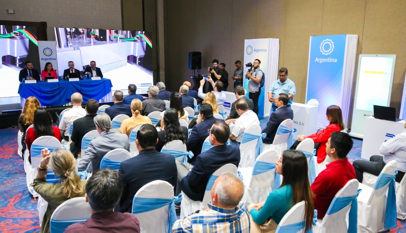 Santa Fe impulsa a sus pymes exportadoras en ferias de Italia, México, Perú y El Salvador | Información General