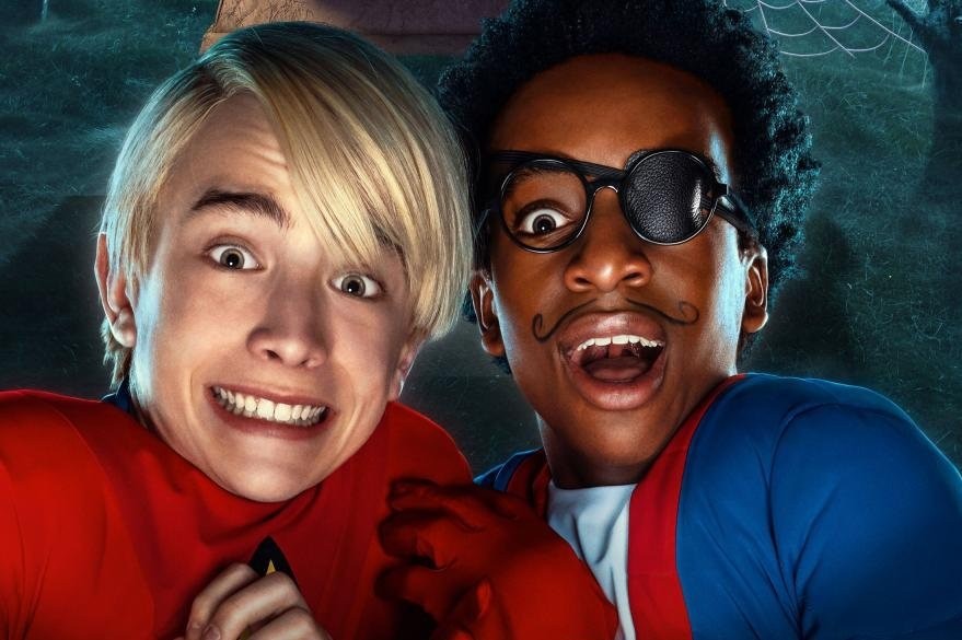 Nickelodeon y Paramount+ revelan el tráiler de su nueva película original "A really haunted loud house: una verdadera familia embrujada" | Espectaculos