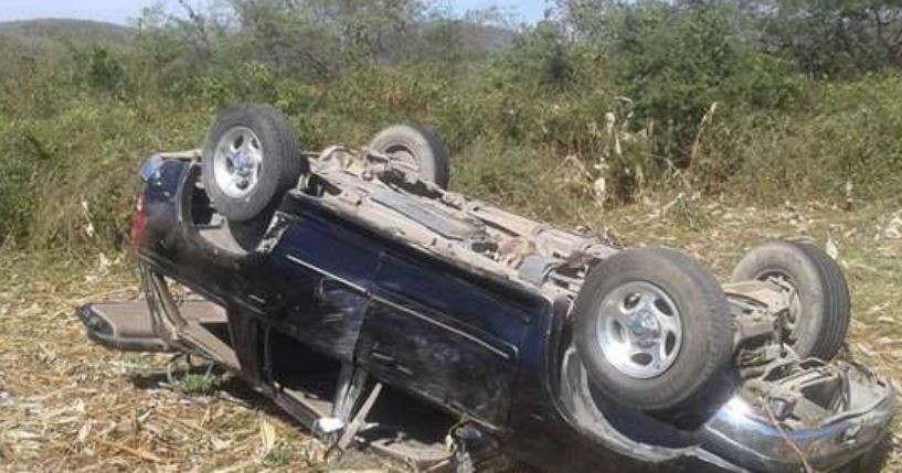 Mendoza: manejaba borracho, volcó en una curva y murió un chico de 14 años | Nacionales