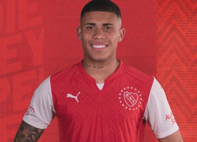 Acusan a un jugador de Independiente de encubrir a su hermano en un femicidio | Deportes