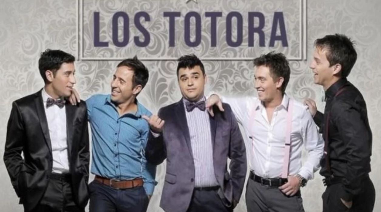 Llegan "Los Totora" a Tribus Club de Arte con un gran show | Espectaculos