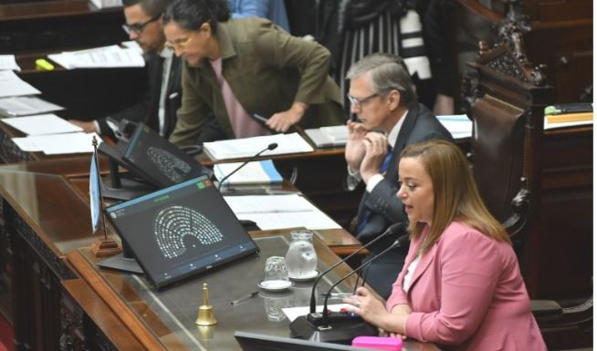 Reforma de Alquileres: el oficialismo logró convertir en ley en Diputados la media sanción del Senado | Legislativas