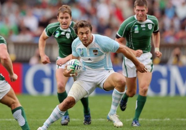 El histórico jugador de Los Pumas Juani Hernández ingresa al salón de la fama | Deportes