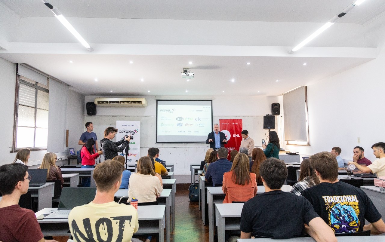 UNL: se desarrolló una nueva edición de Rally Latinoamericano de Innovación | Información General