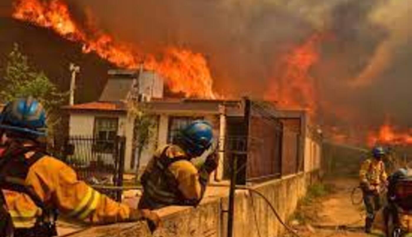 Córdoba: controlaron los incendios en el Valle de Punilla y queda sólo un foco activo | Nacionales