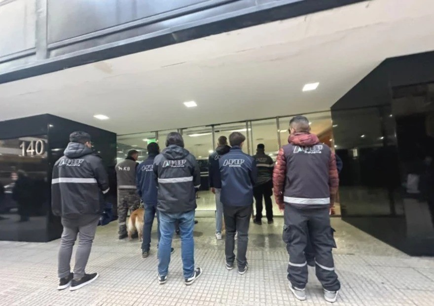 Cayó el croata dueño de “NIMBUS”, la mayor cueva de la ciudad porteña | Nacionales