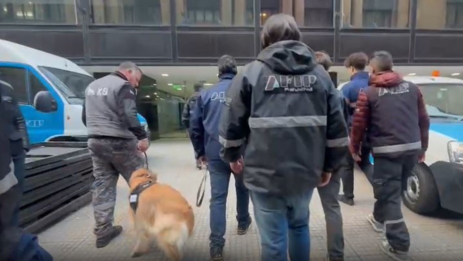 Nuevos allanamientos: el dólar blue opera sin variaciones | Nacionales