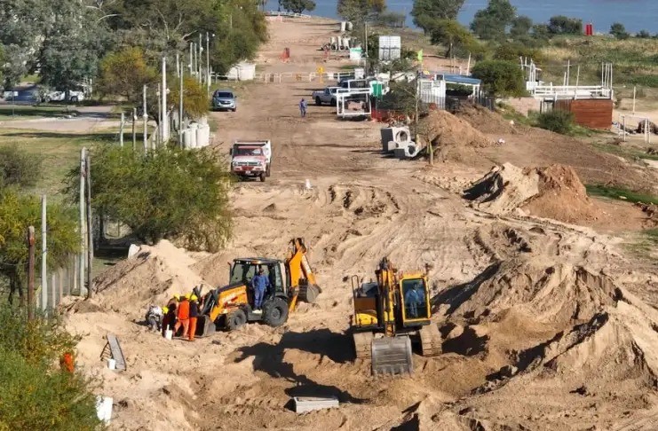 Con 800 obras, destacan la inversión del gobierno nacional en la provincia | Información General