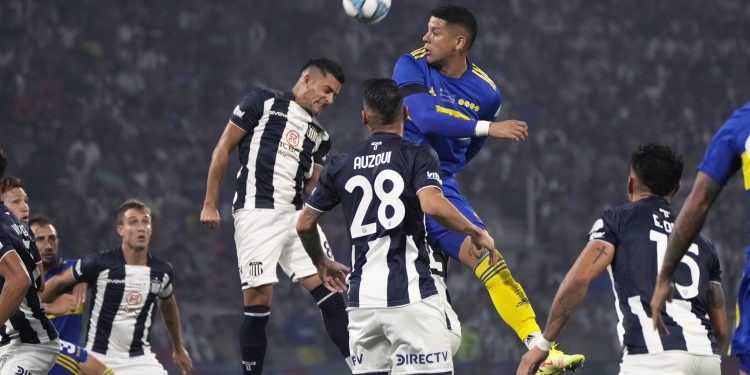 Talleres y Boca se enfrentan para el pase a semifinales de Copa Argentina | Deportes