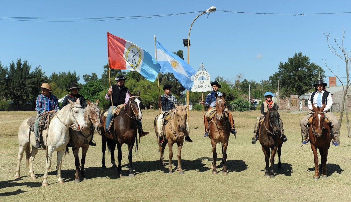 La Municipalidad participó de los festejos por los 204 años de La Guardia | Noticias