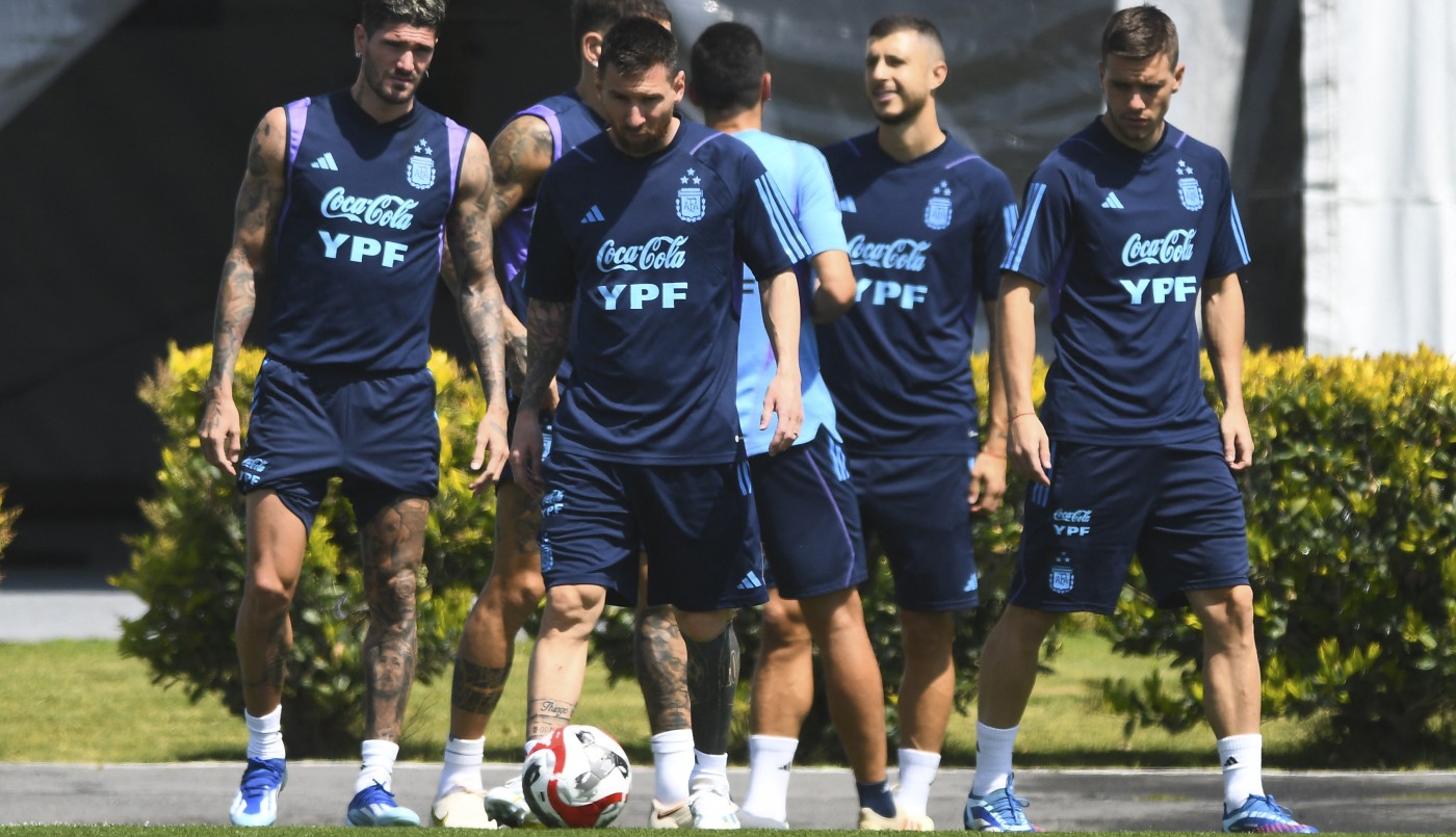 Scaloni no confirmó a Messi: "Tomaré una decisión mañana" | Deportes