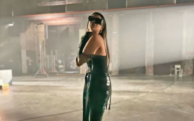 Mauro Icardi mostró imágenes inéditas del lanzamiento de Wanda Nara como cantante | Espectaculos