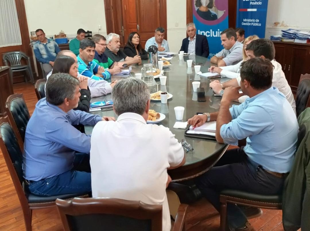 Festram ratificó el paro de 72 horas | Noticias