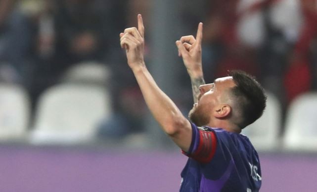 Messi se convirtió en el máximo goleador histórico de las Eliminatorias Sudamericanas | Deportes