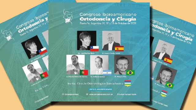 Este jueves comienza el Congreso Iberoamericano de Ortodoncia y Cirugía en la capital provincial | Buen Santa Fe