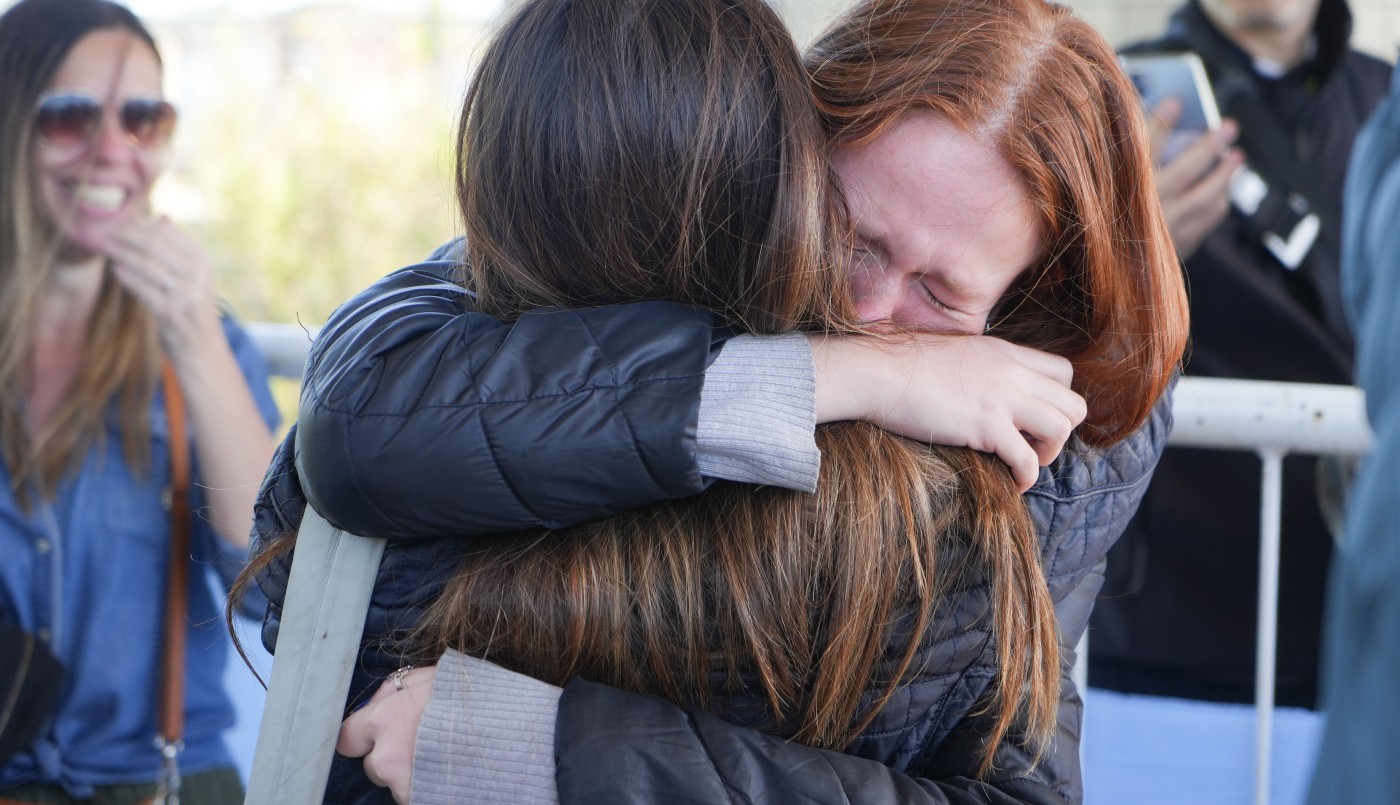 El tercer vuelo con argentinos repatriados de Israel llegará a nuestro país el viernes | Información General