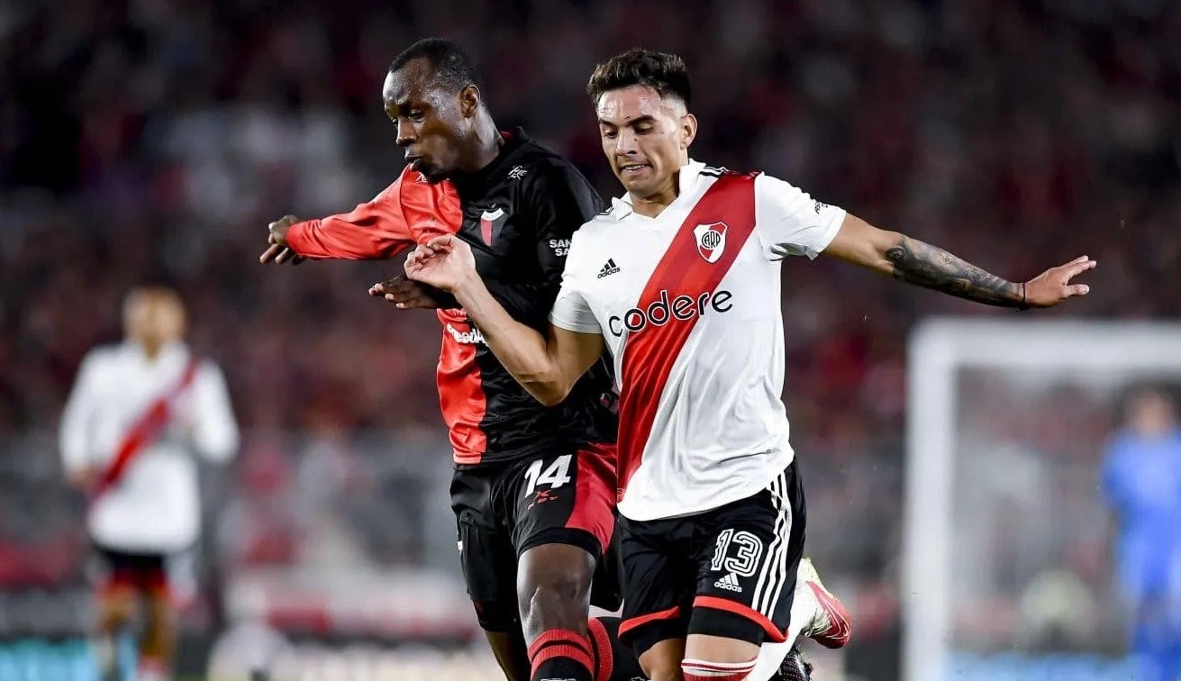 Colón recibe a River con un margen de error que se achica | Deportes