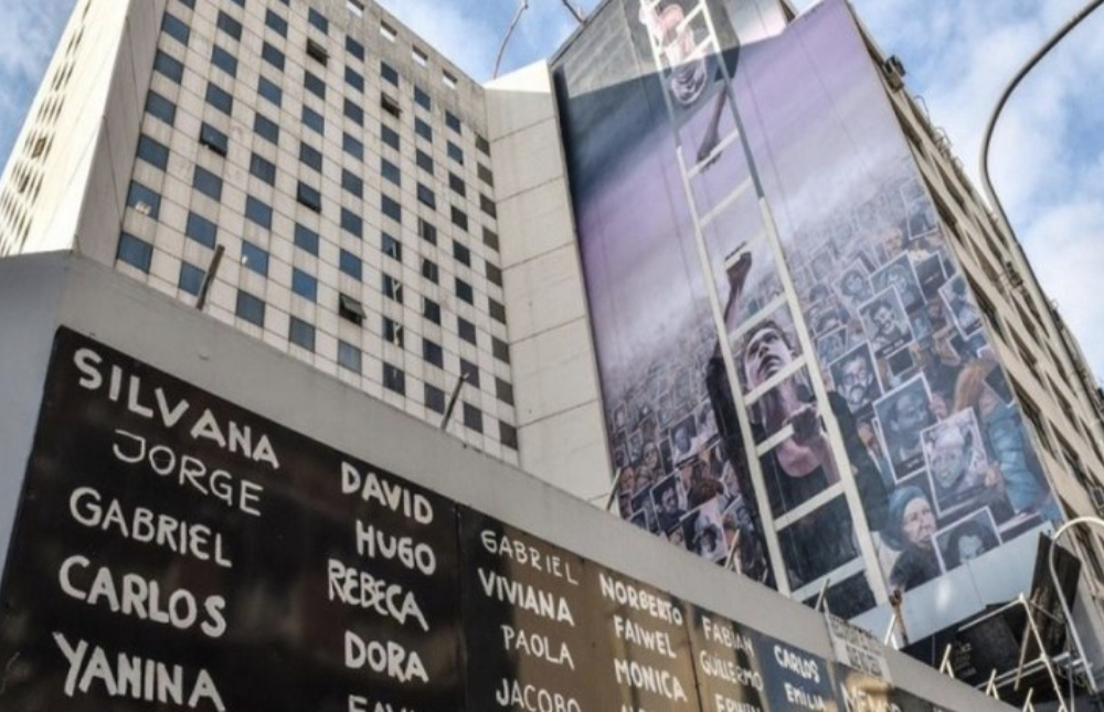 Evacuaron la AMIA por una amenaza de bomba | Nacionales