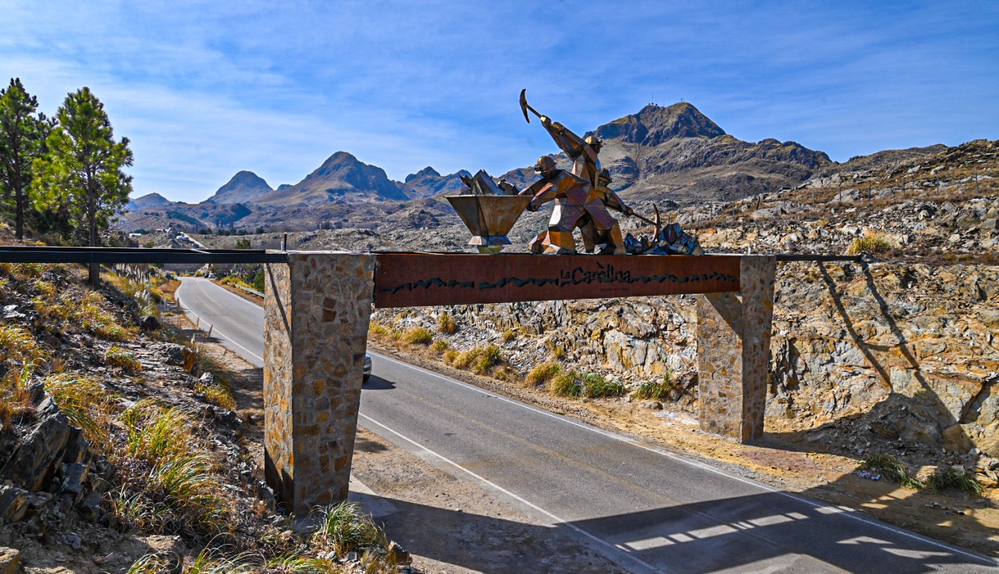 En el corazón de las sierras: el pueblo de San Luis elegido entre los más lindos del mundo | Información General