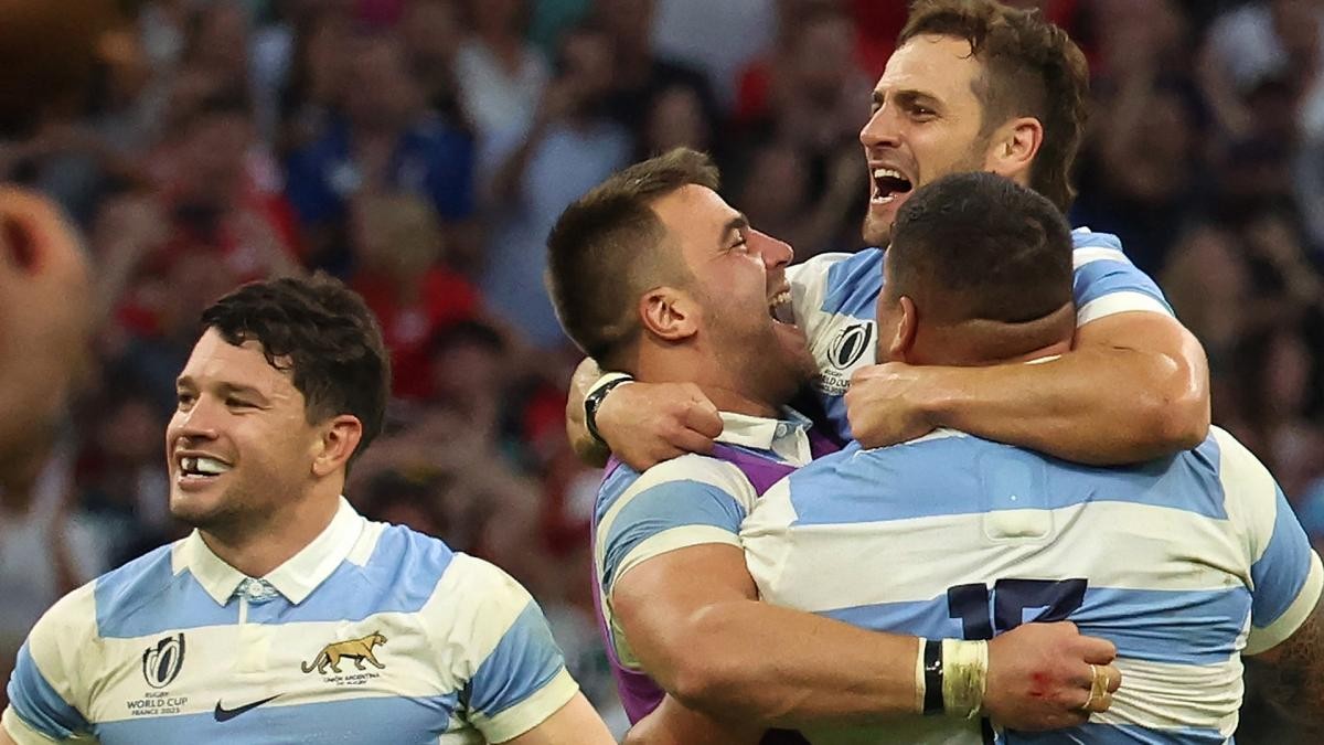 Los Pumas se enfrentan a los All Blacks en busca de la histórica final en el Mundial | Deportes