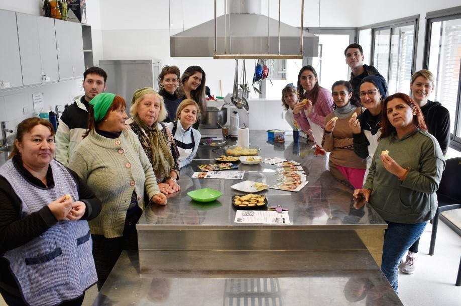 La provincia promueve la alimentación saludable con acciones de concientización | Salud