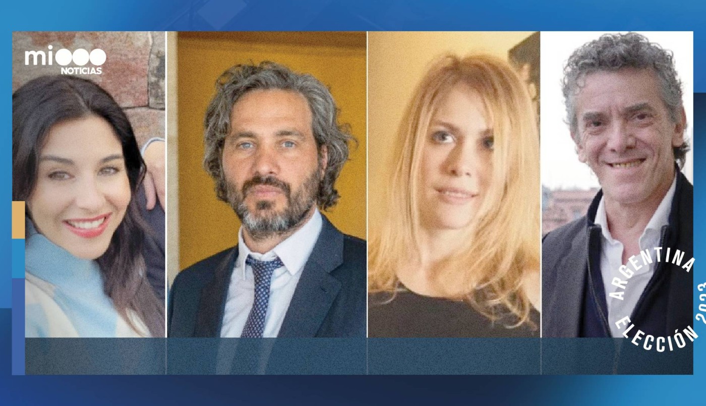 Las caras nuevas del Congreso a partir del 10 de diciembre | Nacionales