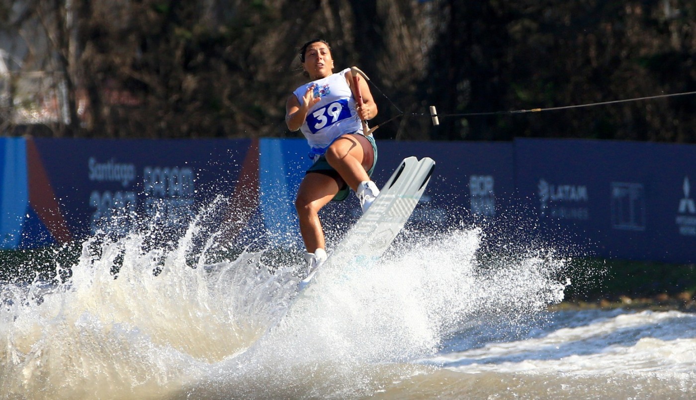 Juegos Panamericanos: Eugenia de Armas logró el primer oro para Argentina | Deportes