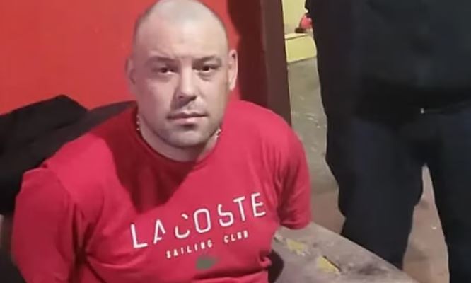 Se negó a declarar Ezequiel Guazzora, el periodista acusado de pedofilia | Nacionales