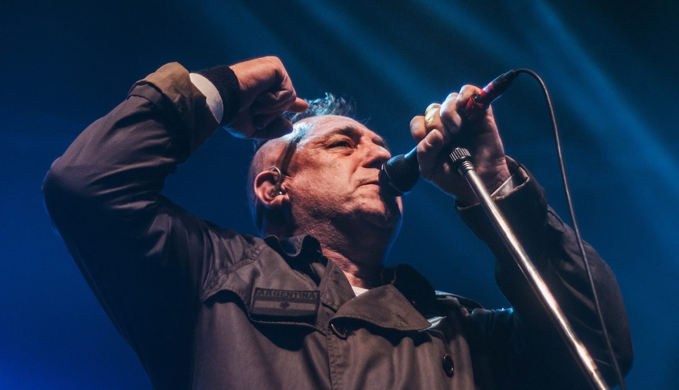 Murió Ricardo Iorio, ícono del heavy metal argentino | Espectaculos