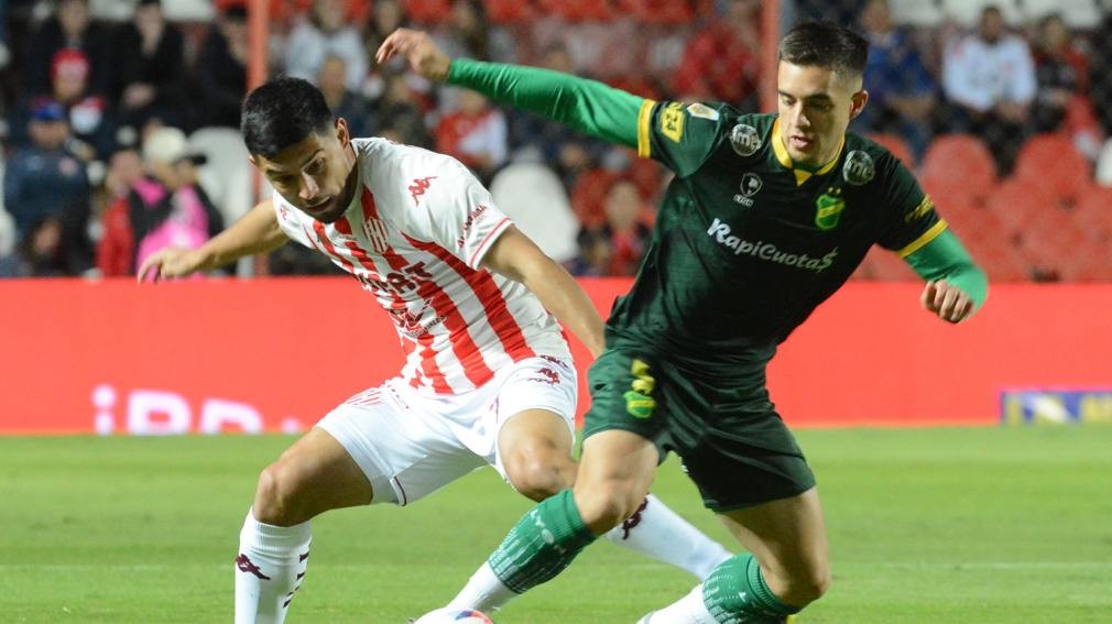 Unión, ante Defensa, con la obligación de ganar en casa | Deportes