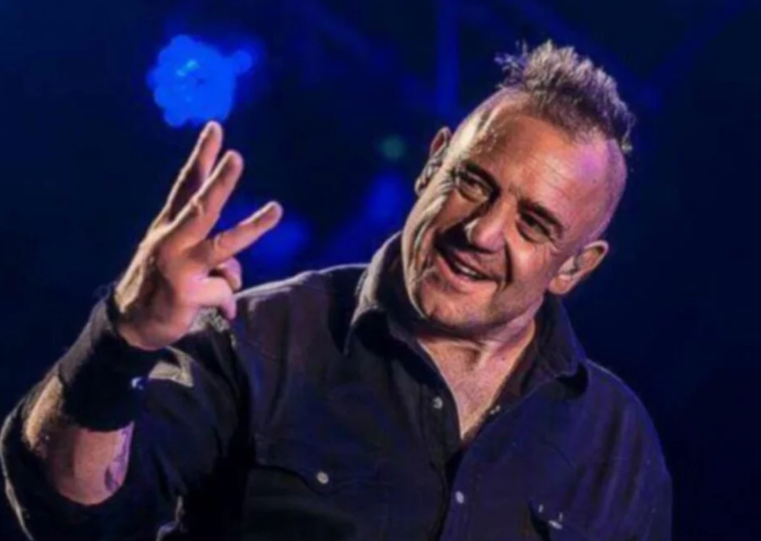 El día que bajaron a Ricardo Iorio para que no cantara el himno en un partido de la Selección argentina | Espectaculos