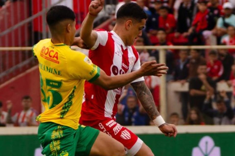 Unión y otro punto con gusto a poco ante Defensa en Santa Fe | Deportes