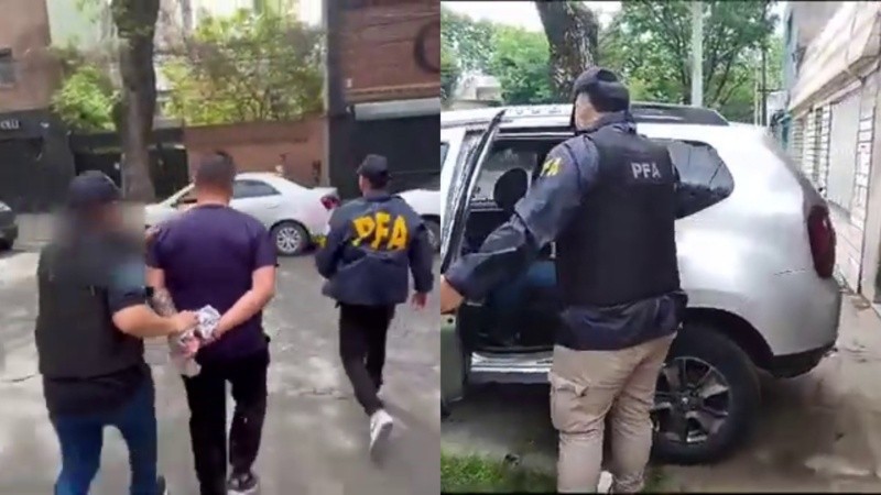 Rosario: cuatro detenidos relacionados con una aplicación de TV pirata que violaba derechos de autor | Policiales