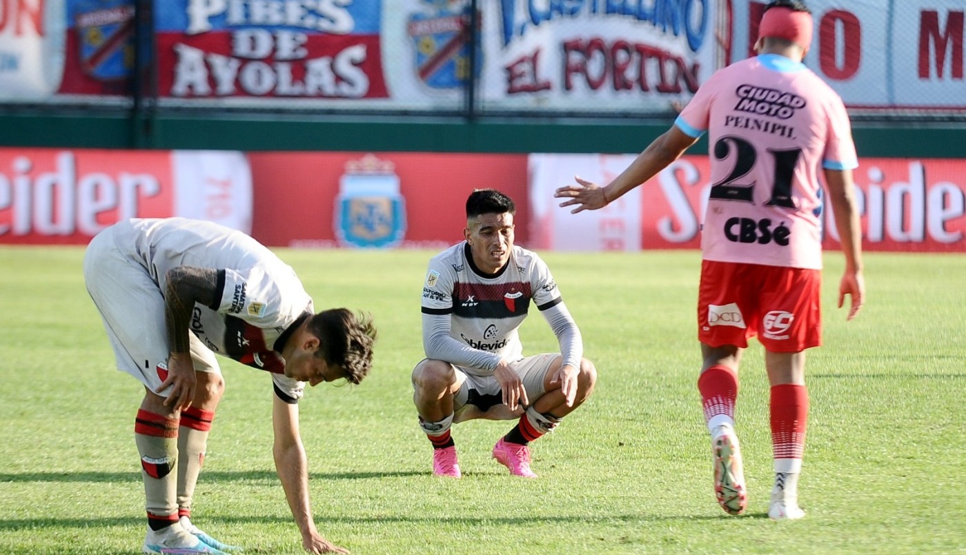 Colón se complica con sus resultados y se condena con sus actuaciones | Deportes
