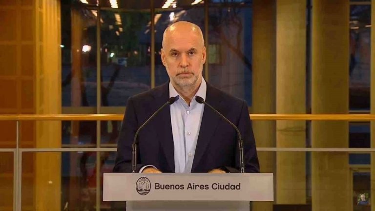 Larreta: “Las dos opciones que tenemos en el balotaje son muy malas para los argentinos” | Nacionales