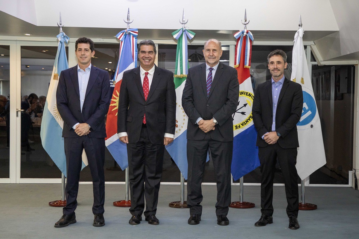 Bajos Submeridionales: Perotti en una nueva reunión de la comisión del Plan Director | Información General