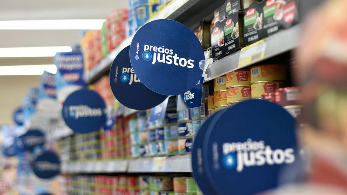 Precios Justos: comienzan las reuniones para extender el programa 60 días | Información General
