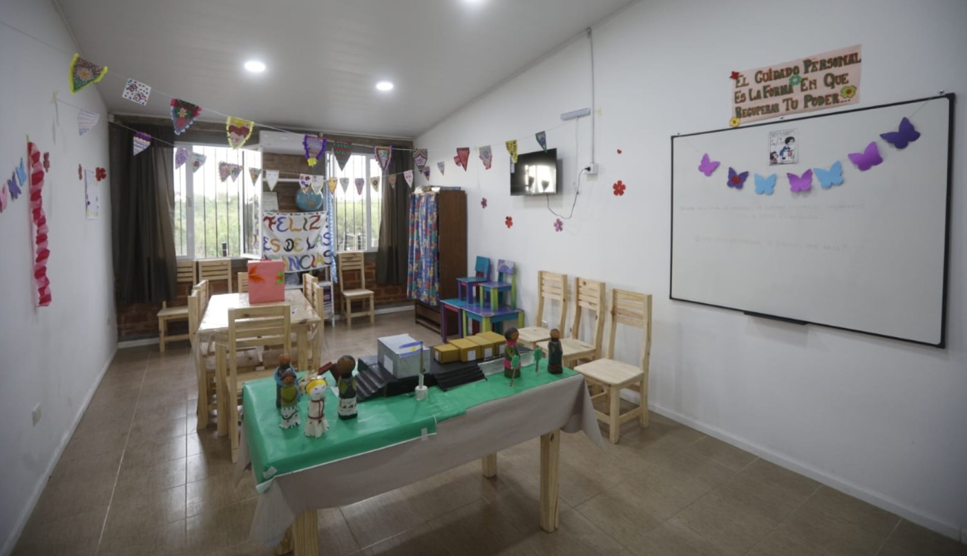 Inauguraron el Centro Comunitario de Playa Norte | Noticias